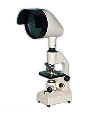 Projection Microscope
